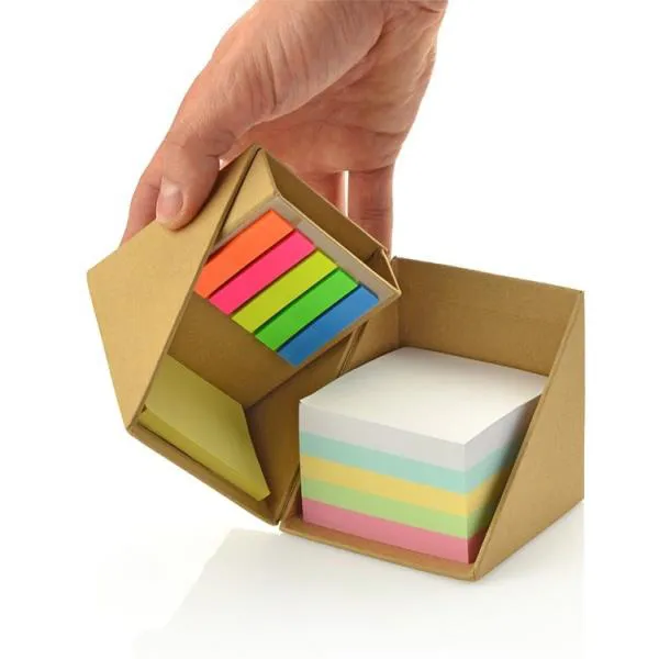 Sticky Notes with Softcover Boost Productivity and Creativity An Rise of Assorted?