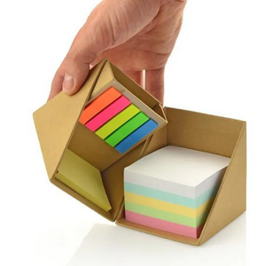 Innovative Sticky Notes with Softcover Revolutionizing the Way We Organize and Spark Creativity?