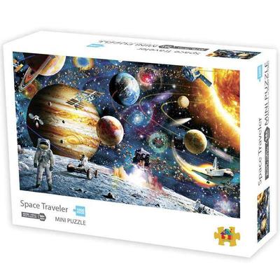 D Piece Jigsaw puzzle