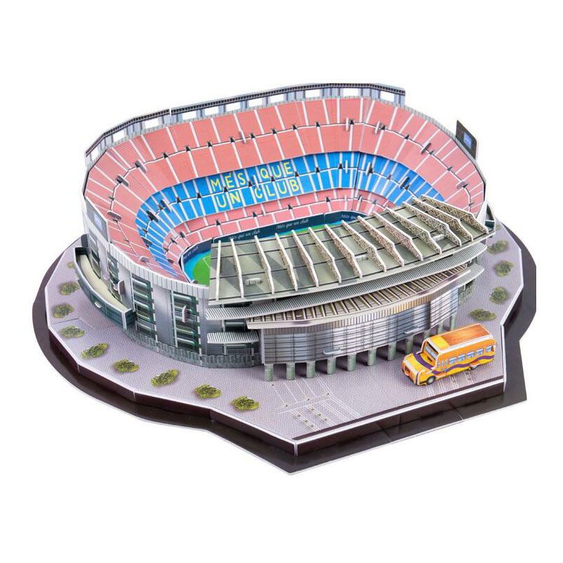 Football Stadiums mos sollicitat 3D