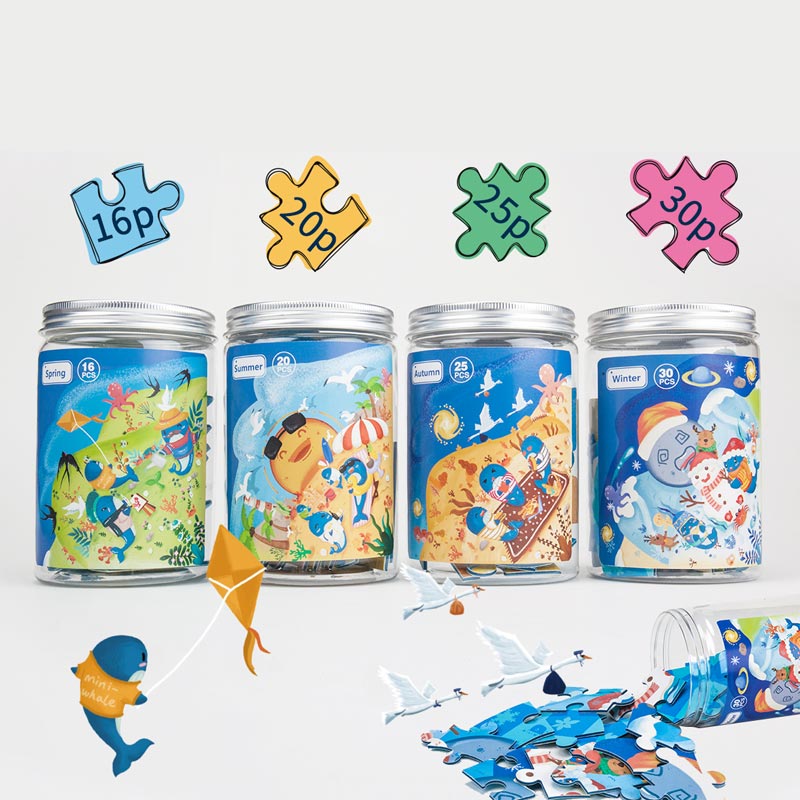 Lignea puzzle Custom Kids