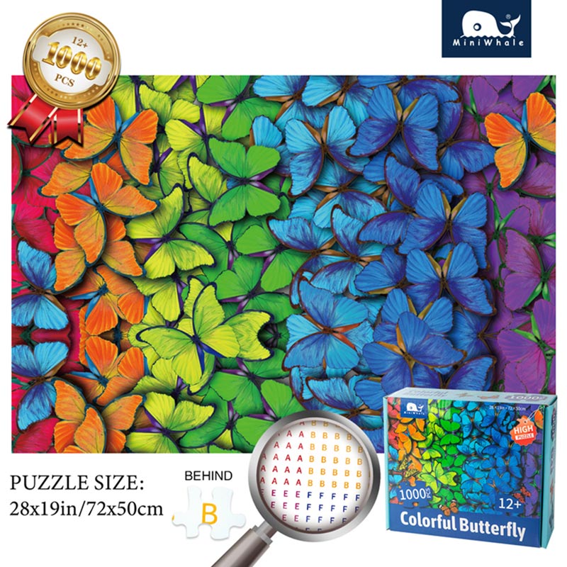 Puzzle M Piezas Factory