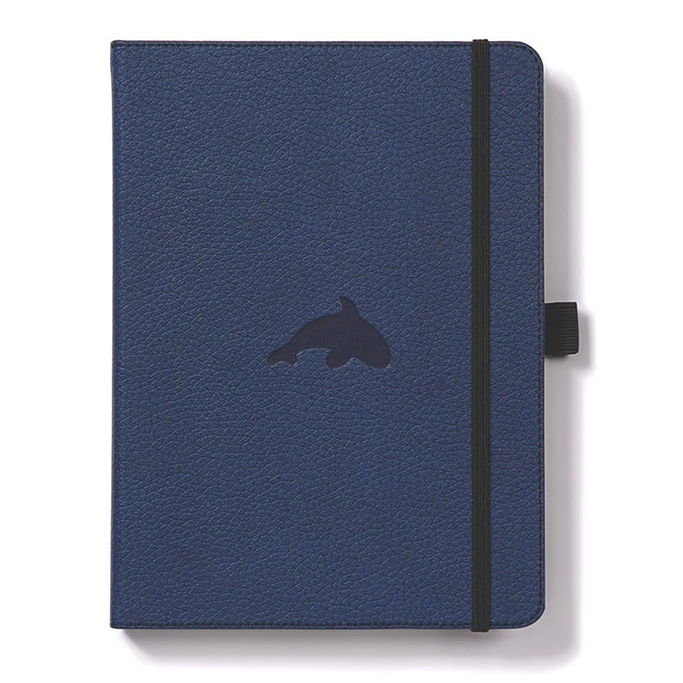 Kessinger A5 Leather Notebook